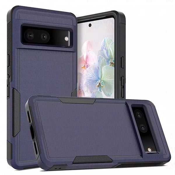 Coque hybride fine pour Google Pixel 8A Coque hybride fine pour Google Pixel 8A